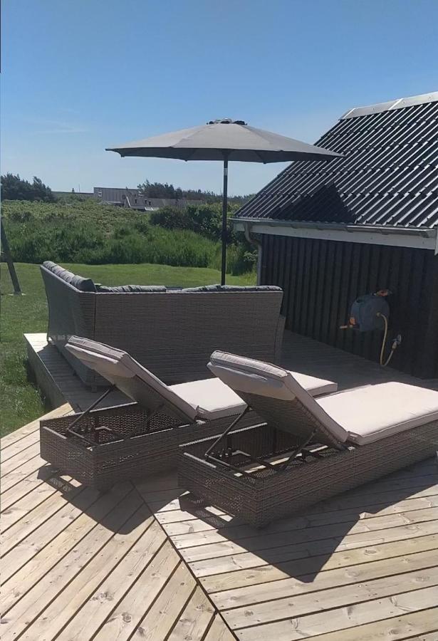 Hyggely - A Place By The Sea - Norre Lyngby Løkken Exteriör bild
